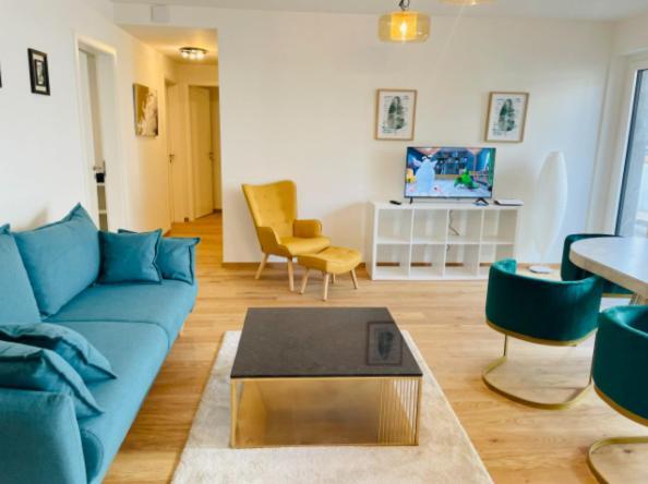 Brand New Luxury 3 Bedrooms, Terrace And Free Parking - Noah Luxembourg Ngoại thất bức ảnh