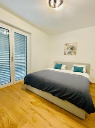 Brand New Luxury 3 Bedrooms, Terrace And Free Parking - Noah Luxembourg Ngoại thất bức ảnh