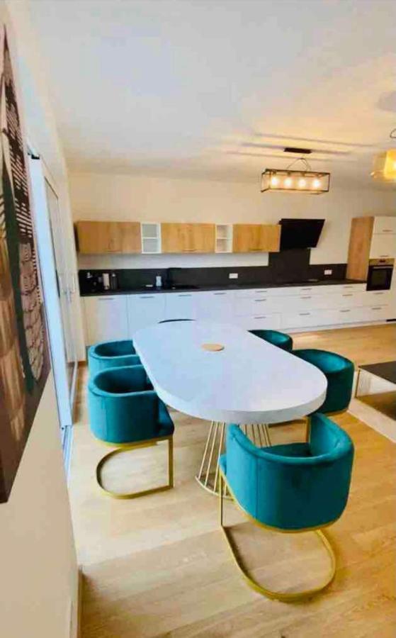 Brand New Luxury 3 Bedrooms, Terrace And Free Parking - Noah Luxembourg Ngoại thất bức ảnh