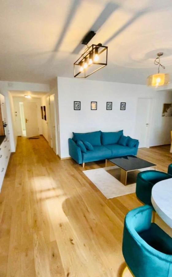 Brand New Luxury 3 Bedrooms, Terrace And Free Parking - Noah Luxembourg Ngoại thất bức ảnh
