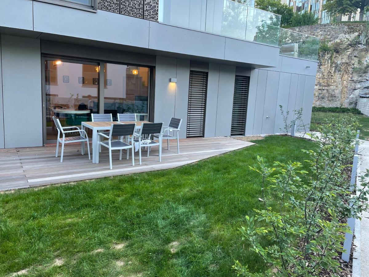 Brand New Luxury 3 Bedrooms, Terrace And Free Parking - Noah Luxembourg Ngoại thất bức ảnh